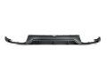 Picture of Akrapovic AKR Rear Carbon Fiber Diffuser - DI-PO/CA/2