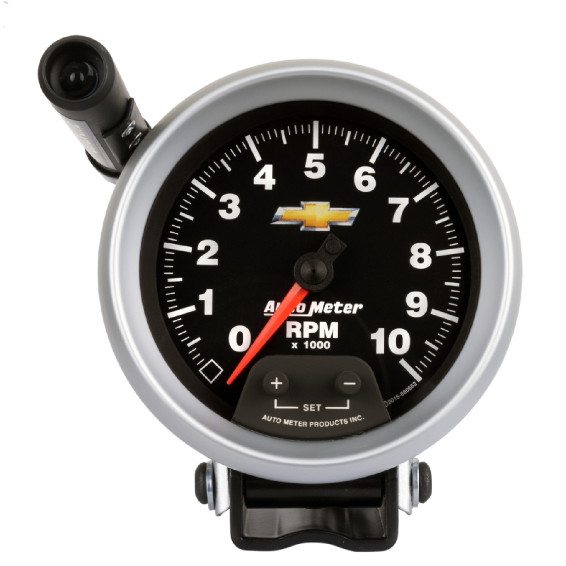 Picture of AutoMeter AM Ultimate DL Tach Performance Monitors - 880662