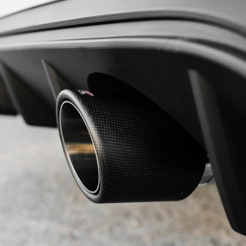 Picture of MBRP Univ Exhaust Tips Carbon - T5123CF
