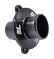 Picture of Torque Solution TQS Turbo Muffler Delete Muffler Delete Pipes - TS-VW-393A
