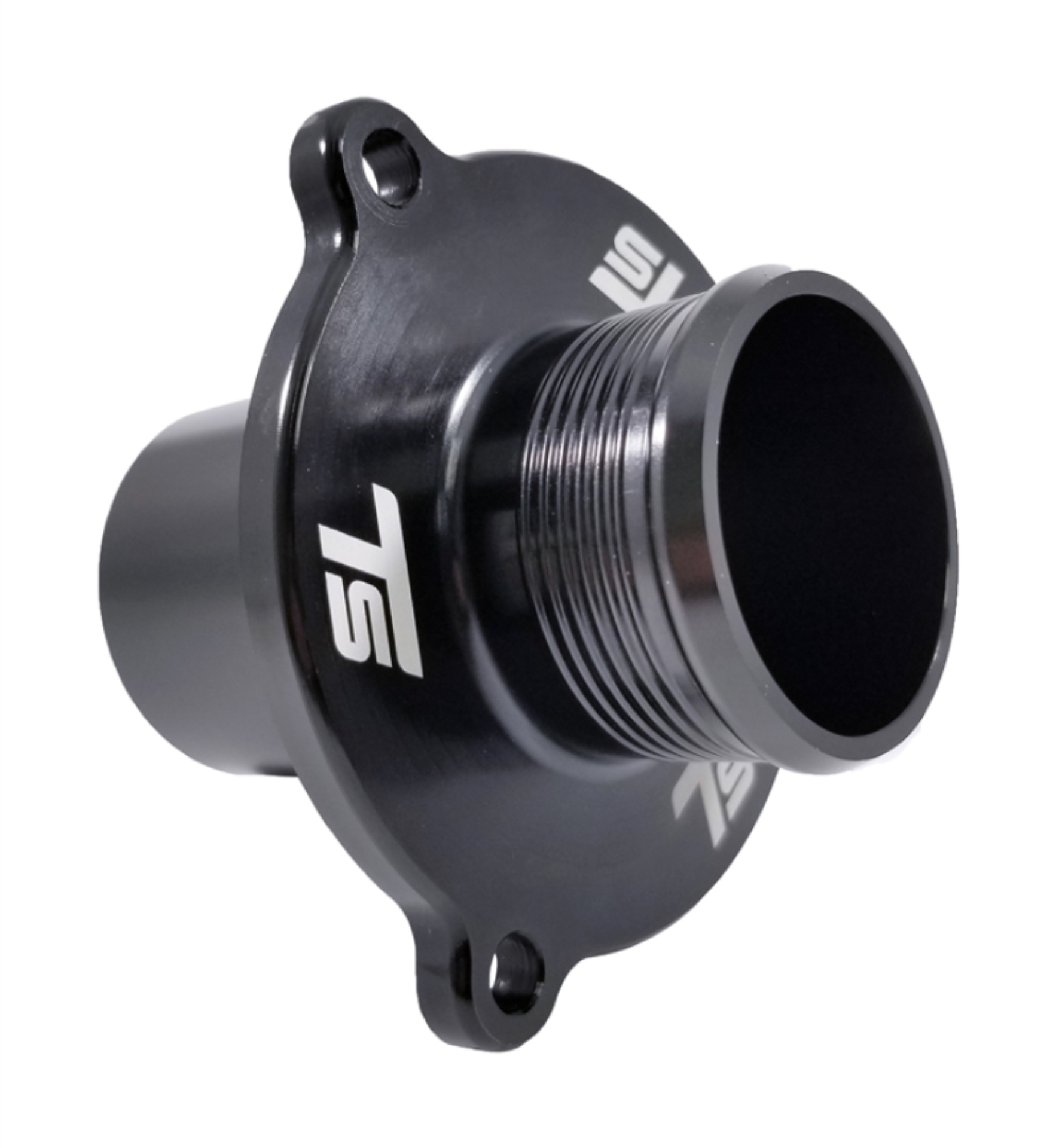 Picture of Torque Solution TQS Turbo Muffler Delete Muffler Delete Pipes - TS-VW-393A