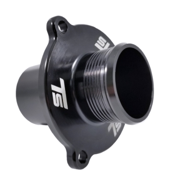 Picture of Torque Solution TQS Turbo Muffler Delete Muffler Delete Pipes - TS-VW-393A