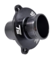 Picture of Torque Solution TQS Turbo Muffler Delete Muffler Delete Pipes - TS-VW-393A