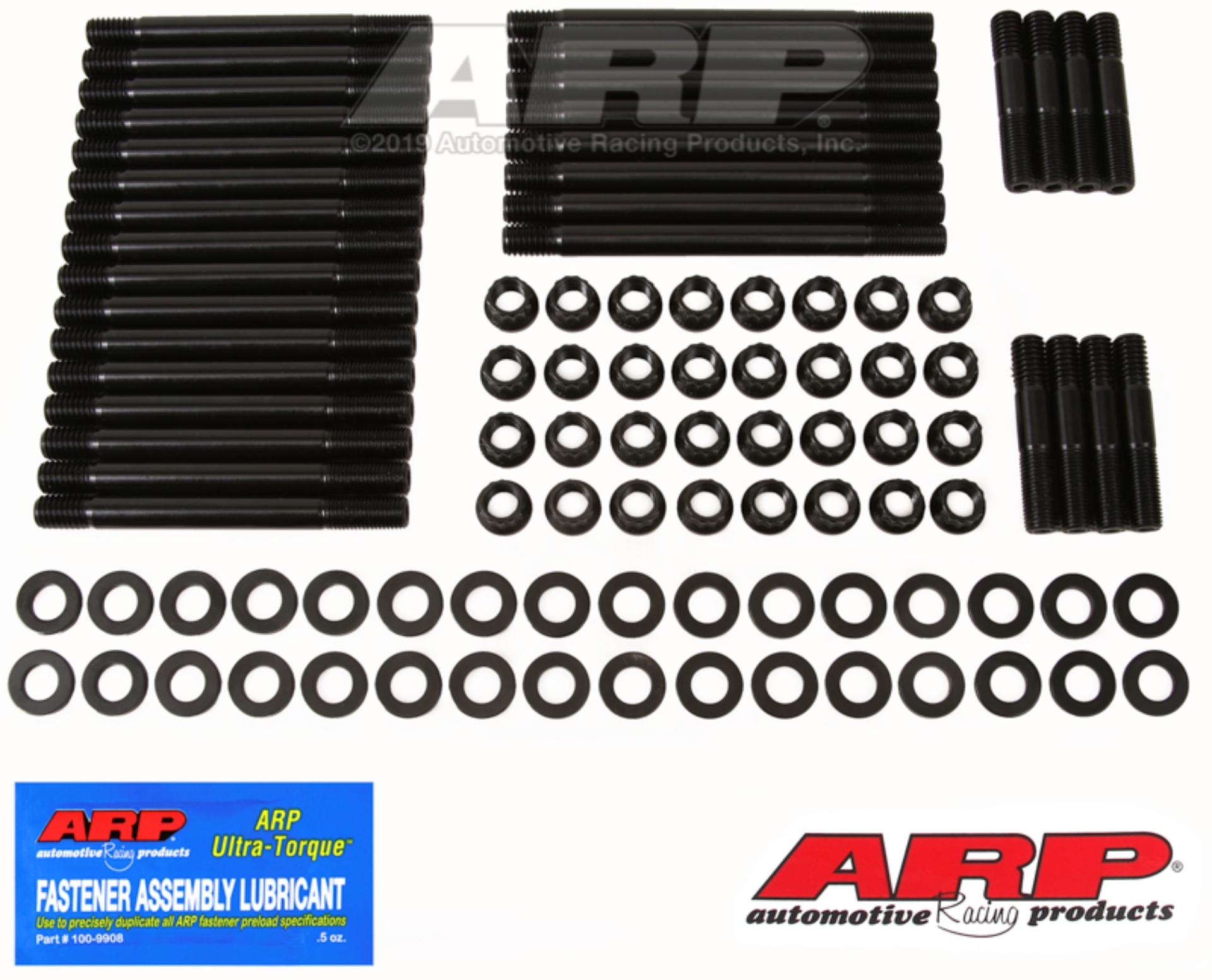 Picture of ARP Head Stud Kits Head Stud & Bolt Kits - 235-4313