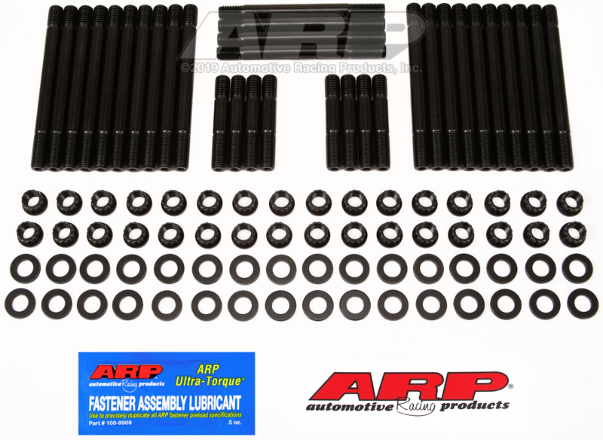 Picture of ARP Head Stud Kits Head Stud & Bolt Kits - 235-4201