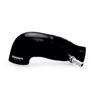 Picture of Mishimoto MM Silicone Hose-Induction Air Intake Components - MMHOSE-CAM4-16IHBK