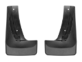 Picture of WeatherTech WT No Drill Mudflaps - 120067