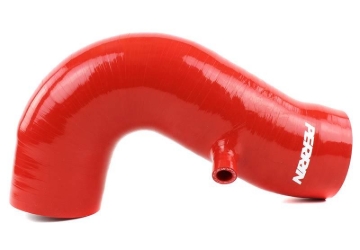 Picture of Perrin Performance PA Turbo Inlet Hose - PSP-INT-431RD