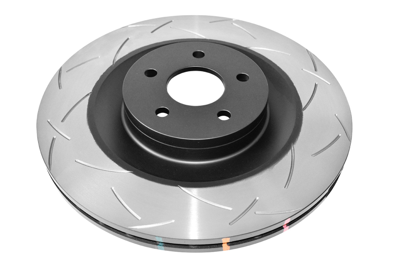 Picture of DBA 4000 Series Slotted Rotors Brake Rotors - DBA42968S
