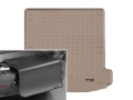 Picture of WeatherTech WT Cargo Liners-Black Floor Mats - 41644SK