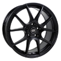 Picture of Enkei YS5 15in x 6.5in / 4 x 100mm Single Bolt Pattern / Offset +38mm / 72.6mm Bore - Black