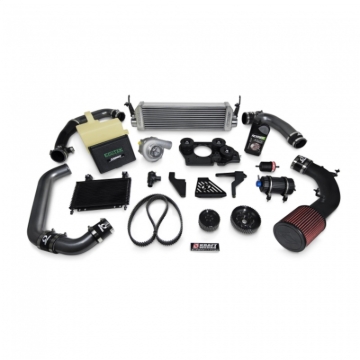 Picture of KraftWerks KRT Supercharger Kit w/ Tune - 150-12-3301