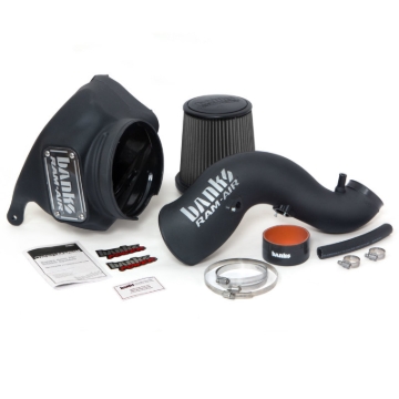 Picture of Banks Power GBE Ram-Air Intake Systems Short Ram Air Intakes - 42255-D
