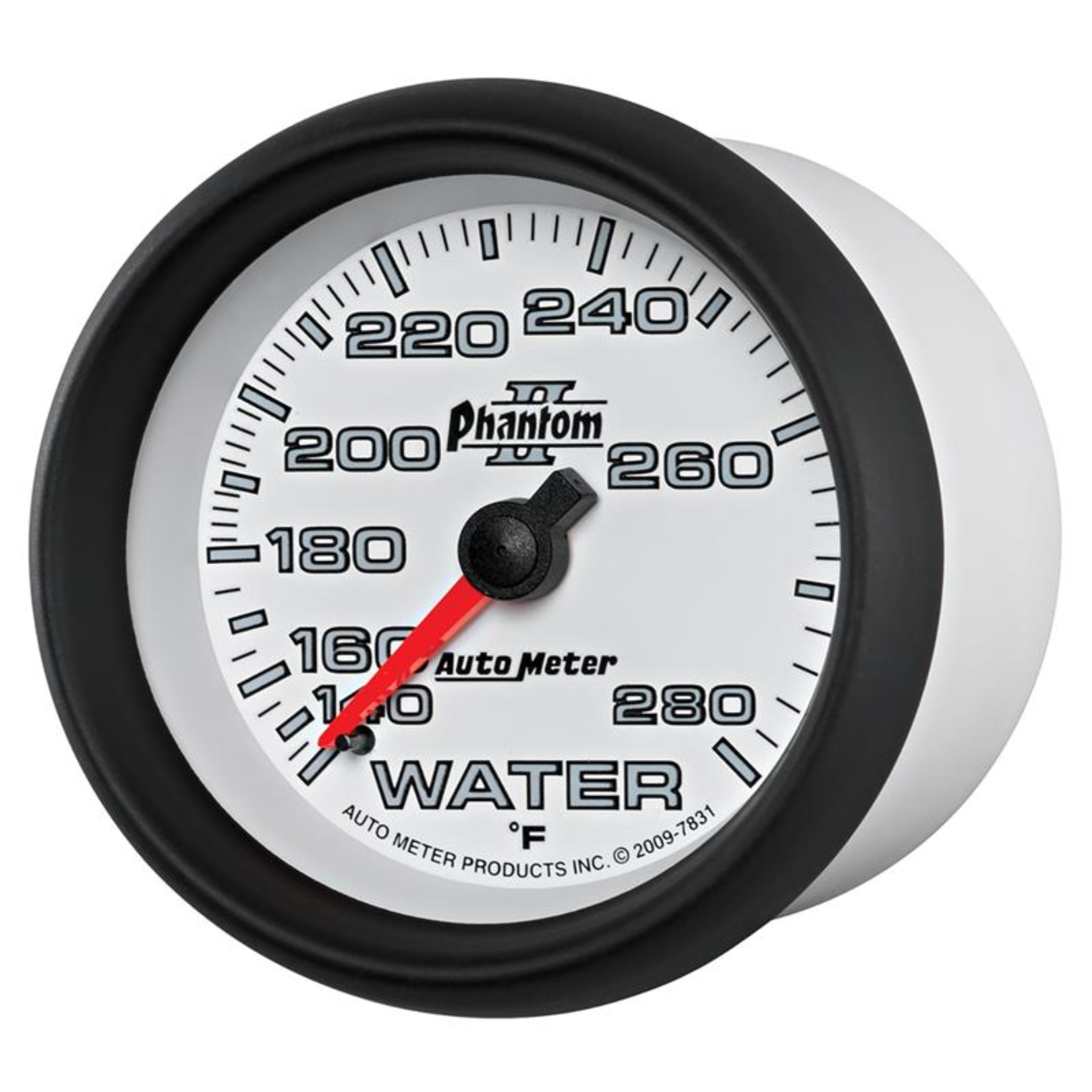 Picture of AutoMeter AM Phantom II Gauges - 7831