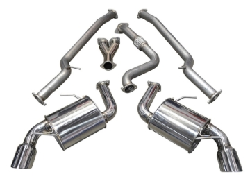 Picture of Injen INJ Catback Exhaust - SES7300