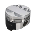 Picture of Manley Mitsubishi 2.0L 4G63 Piston Set - 85.50 mm Bore 1.375 in. CH, -2.50 CC