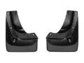 Picture of WeatherTech WT No Drill Mudflaps - 120069