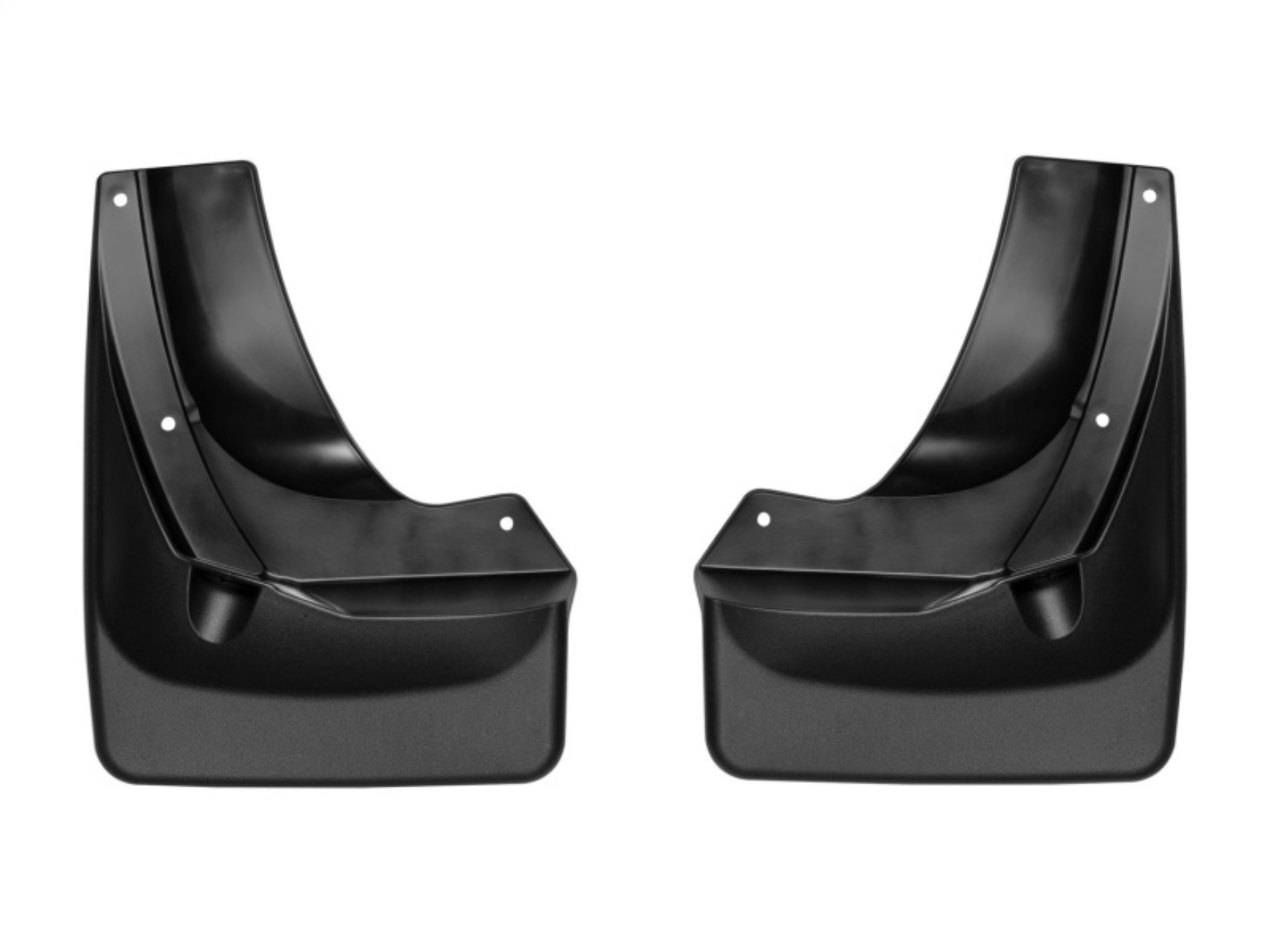 Picture of WeatherTech WT No Drill Mudflaps - 120069