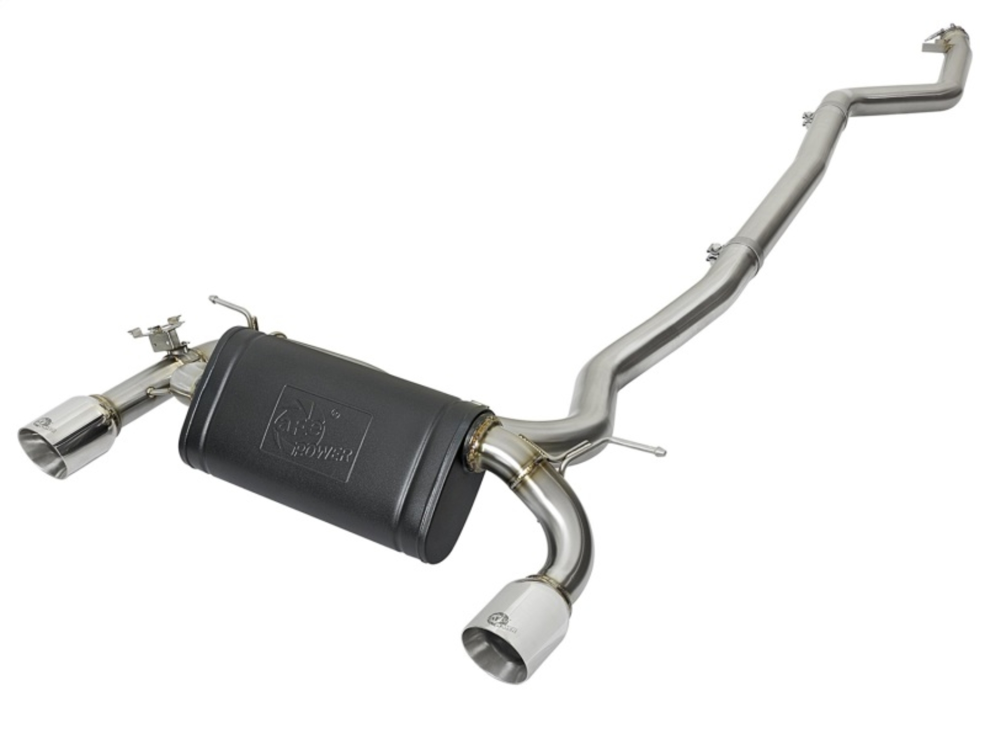 Picture of aFe Exhaust Cat Back - 49-36334-P