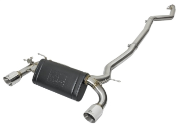 Picture of aFe Exhaust Cat Back - 49-36334-P