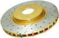 Picture of DBA 4000 Slot&Drill Rotors Brake Rotors - DBA4796XS
