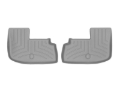 Picture of WeatherTech WT FloorLiner-Rear-Grey Floor Mats - 462524