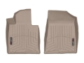 Picture of WeatherTech WT FloorLiner-Front-Tan Floor Mats - 4511141