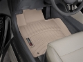 Picture of WeatherTech WT FloorLiner-Front-Tan Floor Mats - 4511141