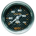 Picture of AutoMeter AM Carbon Fiber Gauges - 4721