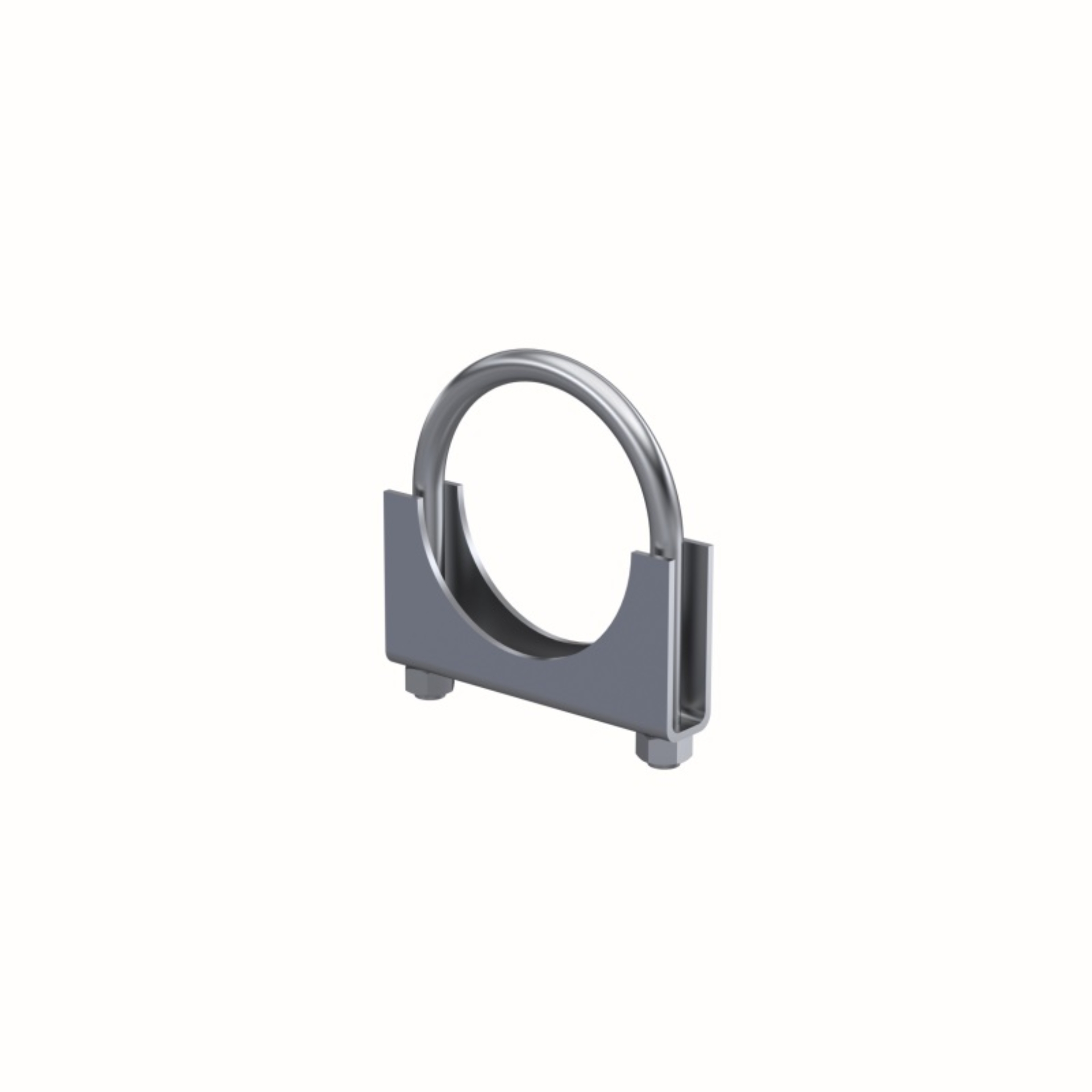 Picture of MBRP Exhaust Clamp Exhaust Hardware - GP3C