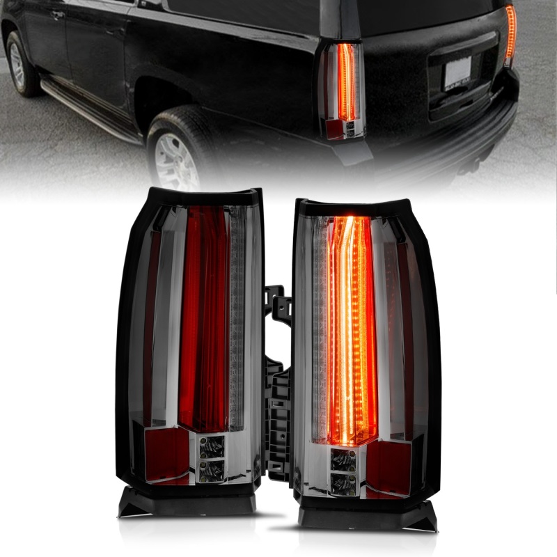 Picture of ANZO ANZ LED Taillights - 311279