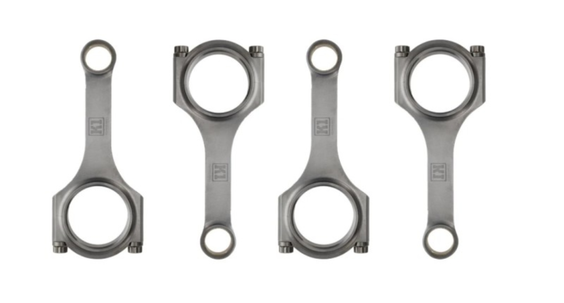 Picture of K1 Technologies K1 Conrods H Beam-4 Cyl Connecting Rods - 005EA14139