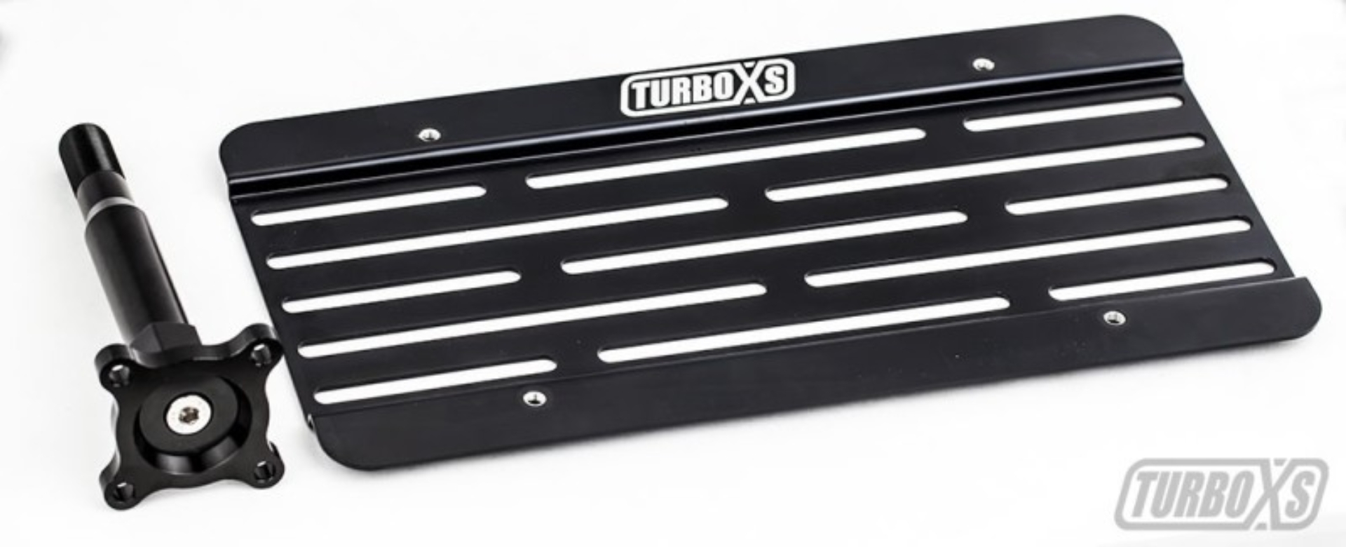 Picture of Turbo XS TXS License Plate Relocation - TOWTAG-GEN