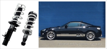 Picture of HKS Hipermax G Coilovers - 80260-AT003