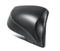 Picture of Akrapovic AKR Mirror Caps Exterior Trim - WM-BM/CA/1/M
