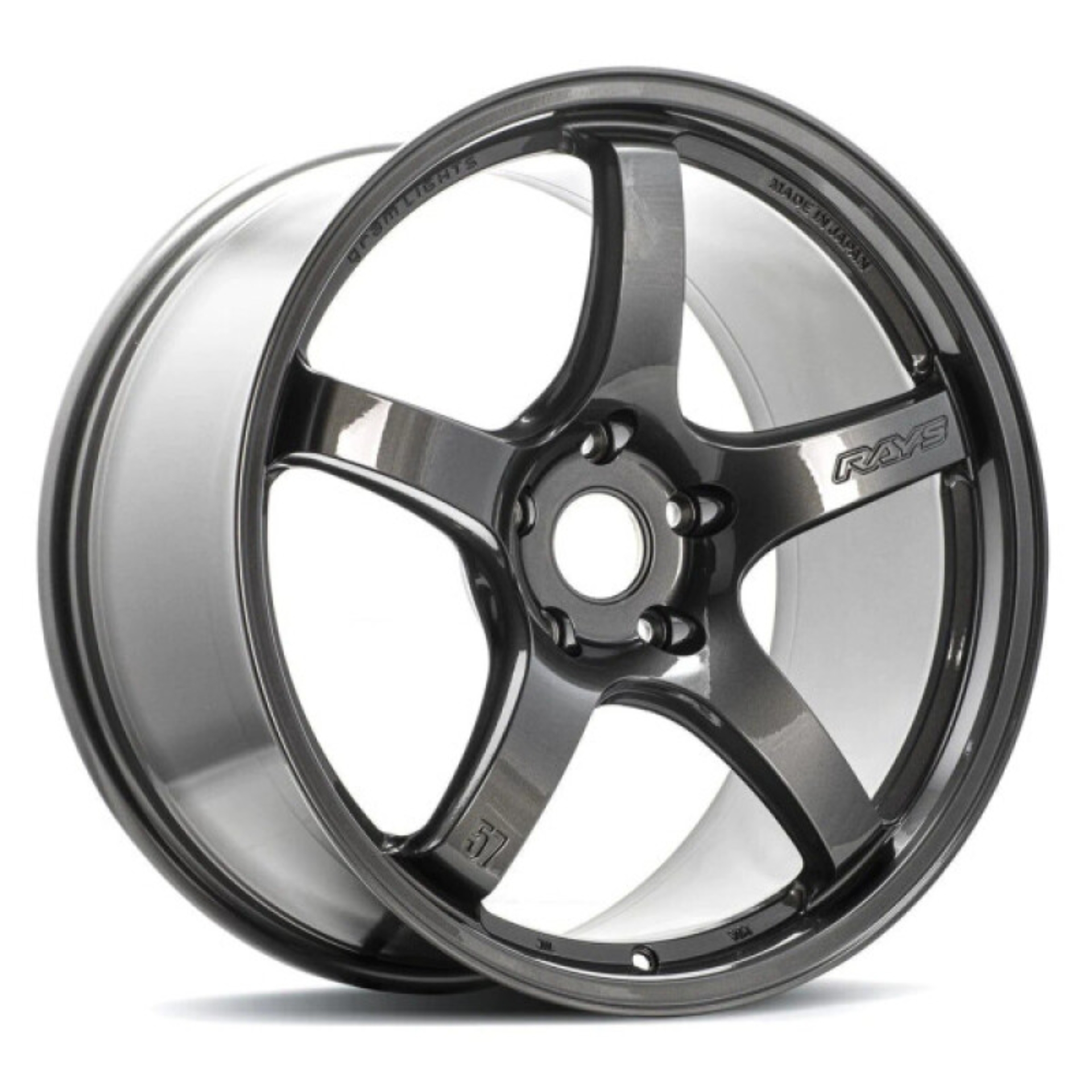 Picture of Gram Lights GL 57CR Wheels - WGCRV45DHGP