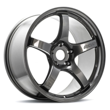 Picture of Gram Lights GL 57CR Wheels - WGCRV45DHGP
