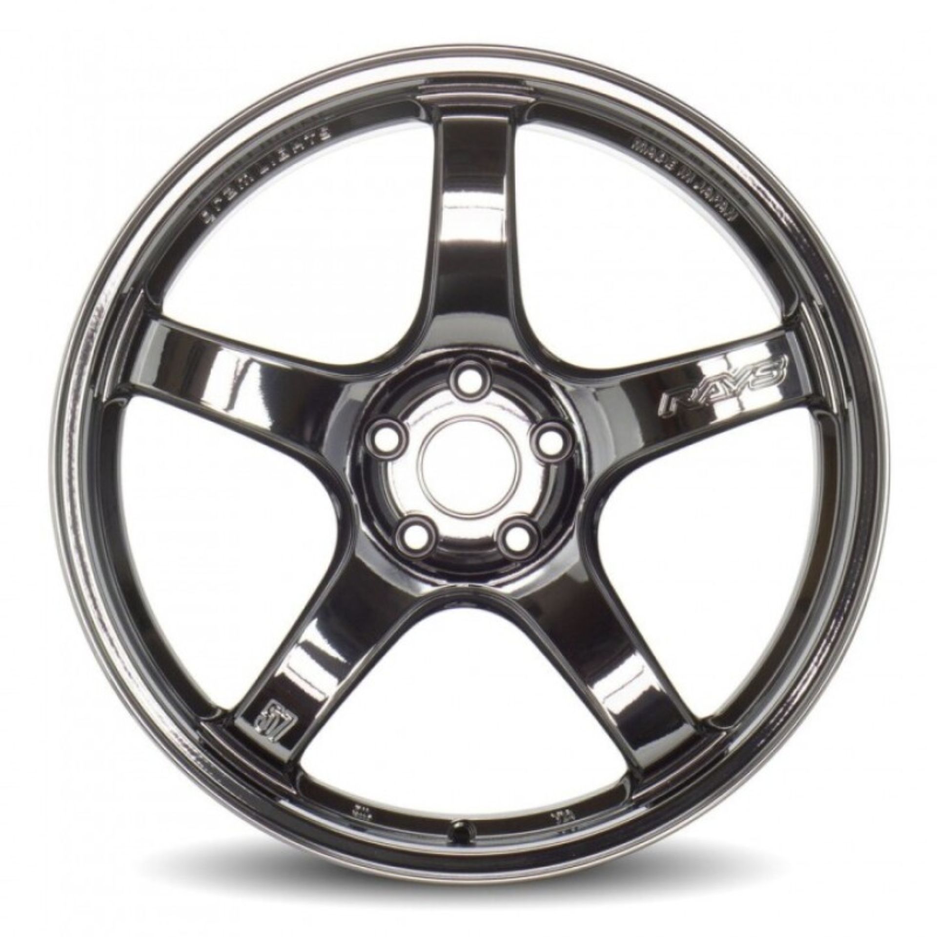 Picture of Gram Lights GL 57CR Wheels - WGCRV45DGBP