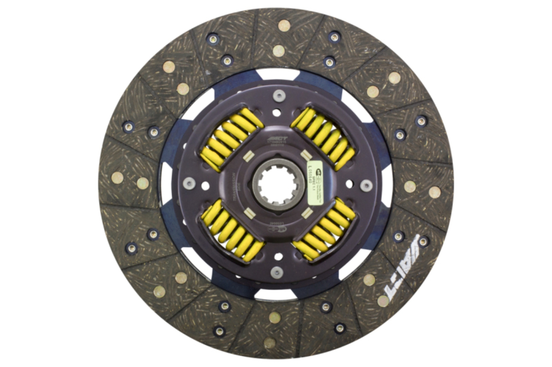 Picture of ACT Perf Street Sprung Clutch Disc