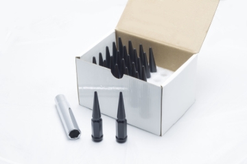 Picture of Wheel Mate WM Spiked Lug Nuts - 35421P