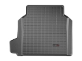 Picture of WeatherTech WT Cargo Liners-Black Floor Mats - 40954