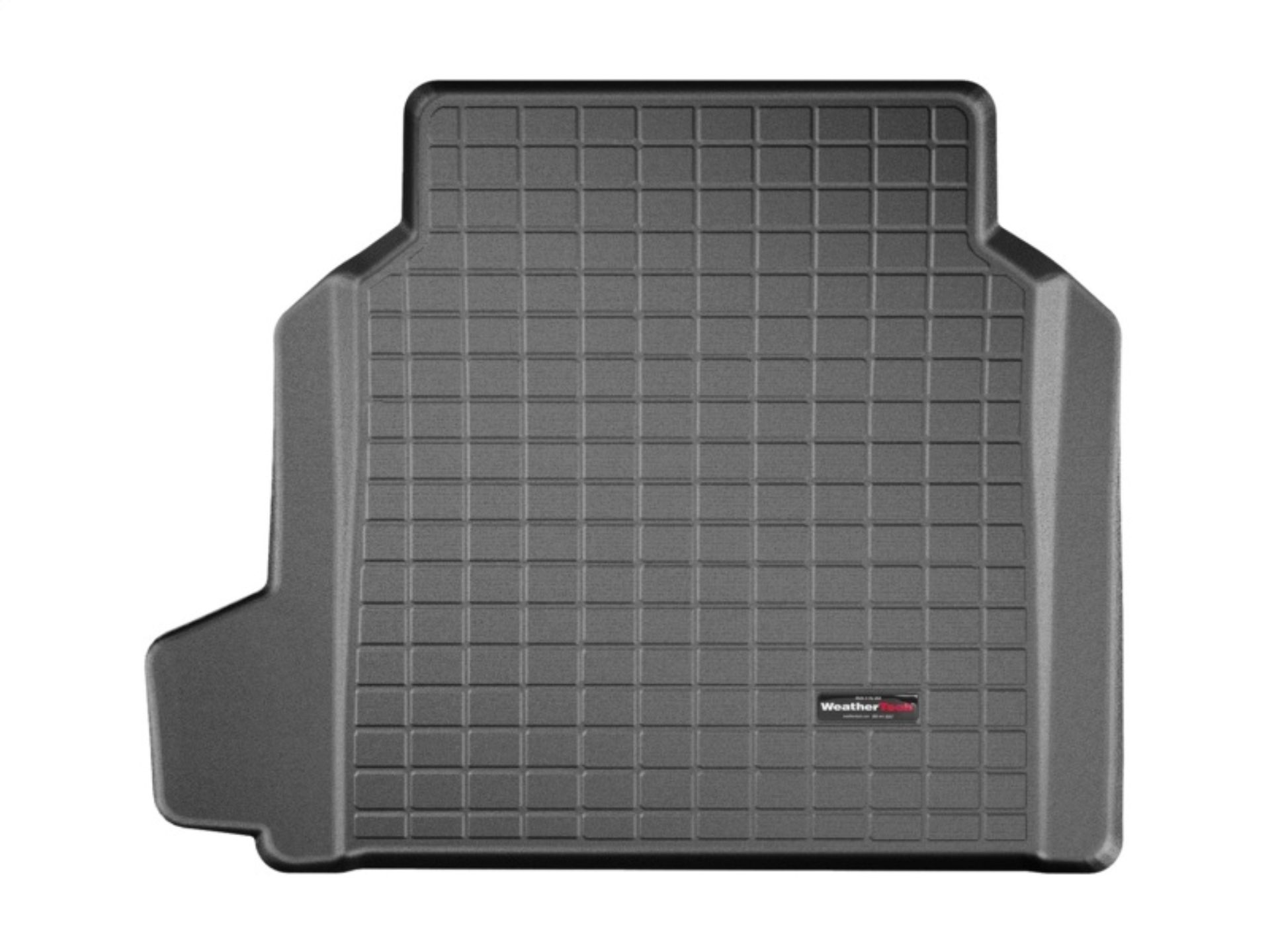 Picture of WeatherTech WT Cargo Liners-Black Floor Mats - 40954
