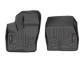 Picture of WeatherTech WT FloorLiner-Front-Blk Floor Mats - 4412161V