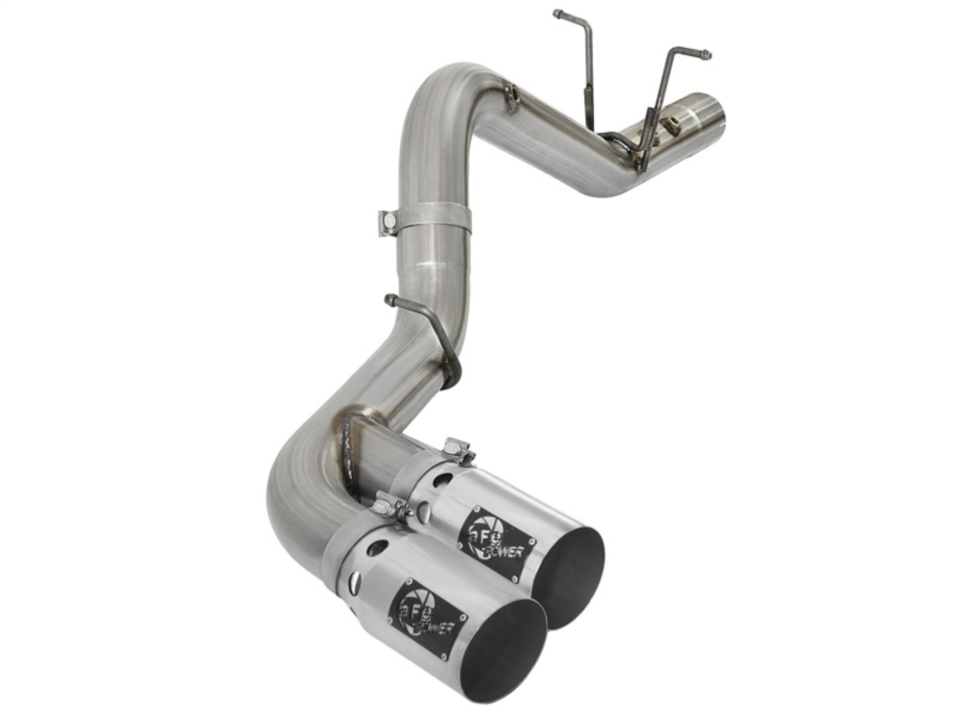 Picture of aFe Exhaust DPF Back - 49-44089-P