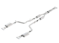 Picture of Borla BOR Cat Back S-Type - 140707
