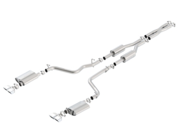 Picture of Borla BOR Cat Back S-Type - 140707