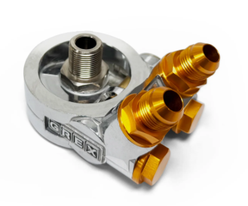 Picture of GReddy GRE Oil Cooler Adapters - 12401125