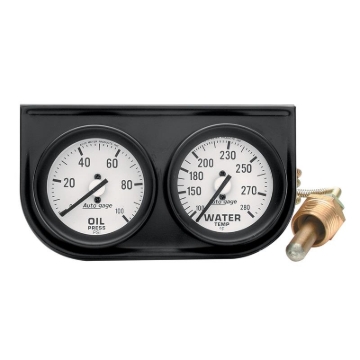 Picture of AutoMeter AM AutoGage Gauges - 2326