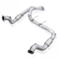 Picture of 2017+ Ford Raptor 3.5L Catted Downpipe.
