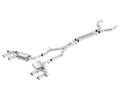 Picture of Borla BOR Cat Back S-Type - 140726